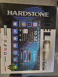 Autoradio HARDSTONE 10.2” QLED Android