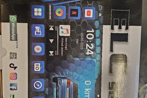 Autoradio HARDSTONE 10.2” QLED Android