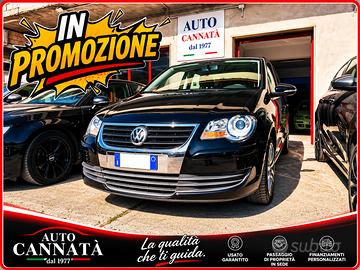 Volkswagen Touran 1.9 TDI Advance BlueMotion - 201