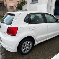 Volkswagen Polo 1.2 TDI DPF 5 p. BlueMotion 2011