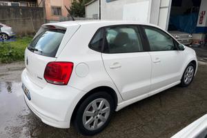 Volkswagen Polo 1.2 TDI DPF 5 p. BlueMotion 2011