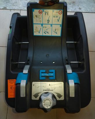 peg Perego base isofix per ovetto