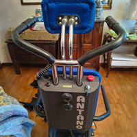 Montascale a ruote motorizzata Lg 2020 Antano