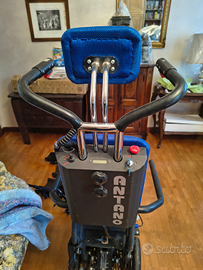 Montascale a ruote motorizzata Lg 2020 Antano