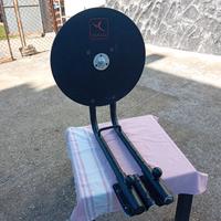 Speed Bag Piattaforma Boxe. Sacco. Pera. 