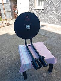 Speed Bag Piattaforma Boxe. Sacco. Pera. 