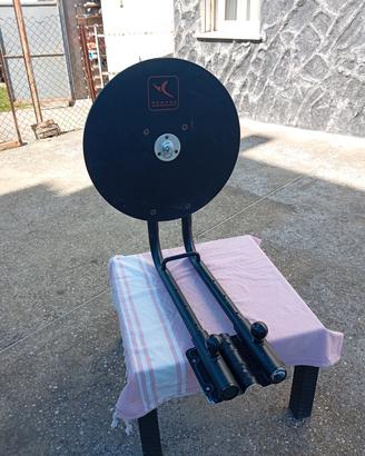 Speed Bag Piattaforma Boxe. Sacco. Pera. 