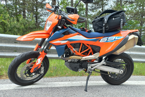 Ktm 690 SMC R 2024 km 2.000
