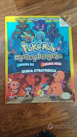 Guida Pokemon Mystery Dungeon Squadra Rossa e Blu