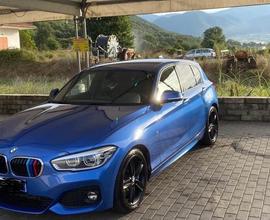 Bmw 114d MSport NEOPATENTATO
