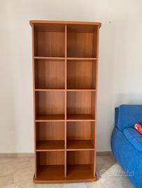 Libreria e scrivania come NUOVI