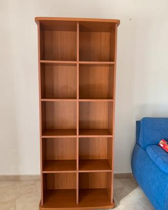 Libreria e scrivania come NUOVI