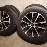 Cerchi lega Opel corsa