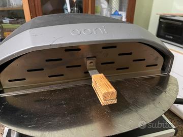 Forno ooni koda 16