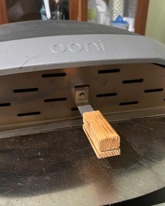 Forno ooni koda 16