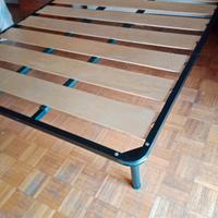 Rete letto matrimoniale / trasporto 