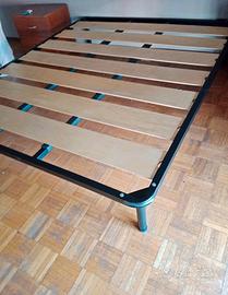 Rete letto matrimoniale / trasporto 