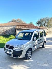 Fiat Doblo 1.3 MTJ 85CV EURO4 DA VETRINA NORD NUOV