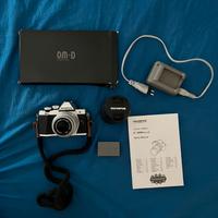 Olympus E-M10 Mark II