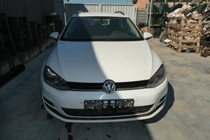 Ricambi usati per VOLKSWAGEN GOLF 7 VARIANT 1.6 TD