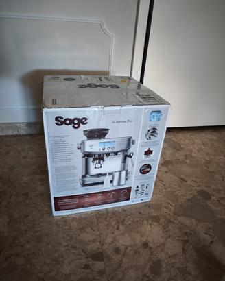 Sage Barista Pro macchina caffè espresso 