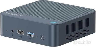 Mini PC TRIGKEY Barebone Nuovo Mai Usato