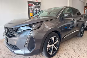 Peugeot 3008 BlueHDi 130 S&S Allure Pack