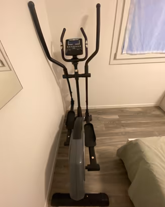 Ellittica BH Fitness iZK500