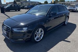 AUDI A4 Avant 2.0 TDI 190 CV clean diesel quattr