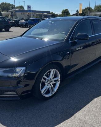 AUDI A4 Avant 2.0 TDI 190 CV clean diesel quattr