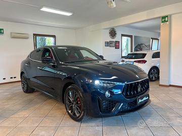 Maserati Levante V6 430 CV AWD Modena S BLU NOBILE