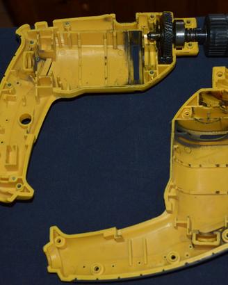 Ricambi Trapano Vigor Vtr-760 rpe