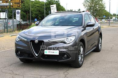 ALFA ROMEO Stelvio 2.2 Turbodiesel 210 CV AT8 Q4 E