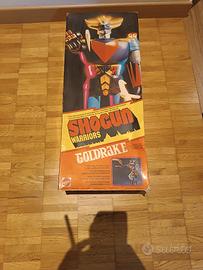 Goldrake jumbo vintage robot mattel