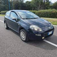 FIAT PUNTO EVO BENZ/METANO- EURO 6- OK NEOPATENTAT