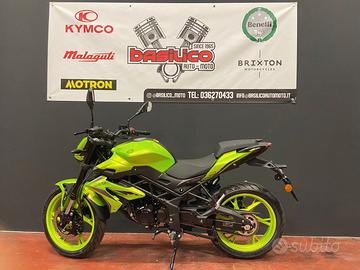 Benelli BN 125