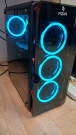 pc da gaming fascia media