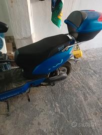 bicicletta elettrica 