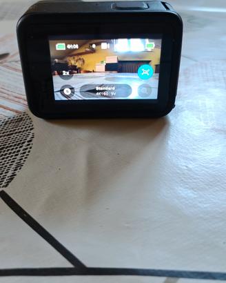 GoPro hero 10 black - kit completo