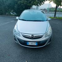 Opel Corsa 1.2 3 porte 2013 SOLAMENTE 49.000 KM