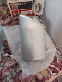 Paracalore silenziatore Ducati scrambler 