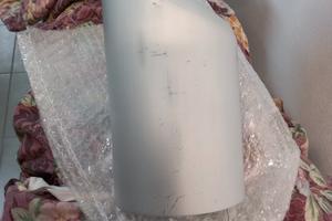 Paracalore silenziatore Ducati scrambler 