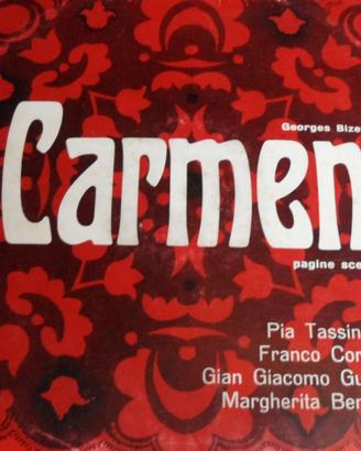 Carmen di Georges Bizet.