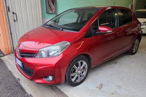 Toyota Yaris 1.3 5 porte unico proprietario