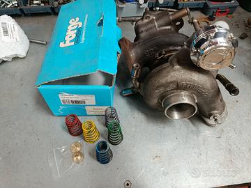 Turbo ihi vf34 subaru