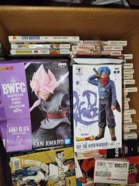 libri e personaggi da colezione