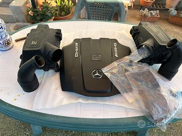 kit aspirazione mercedes ben AMG