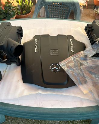 kit aspirazione mercedes ben AMG