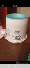 scalda biberon avent