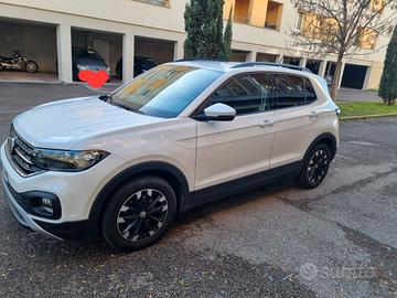 Volkswagen T-CROSS 1,0 CL B 085 TSIM6A